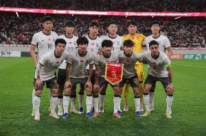 亚运足球安排出炉：中国队前两轮远征郊区校级球场